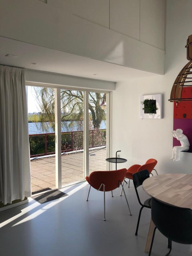 Loft Bed And Breakfast Храу Екстериор снимка
