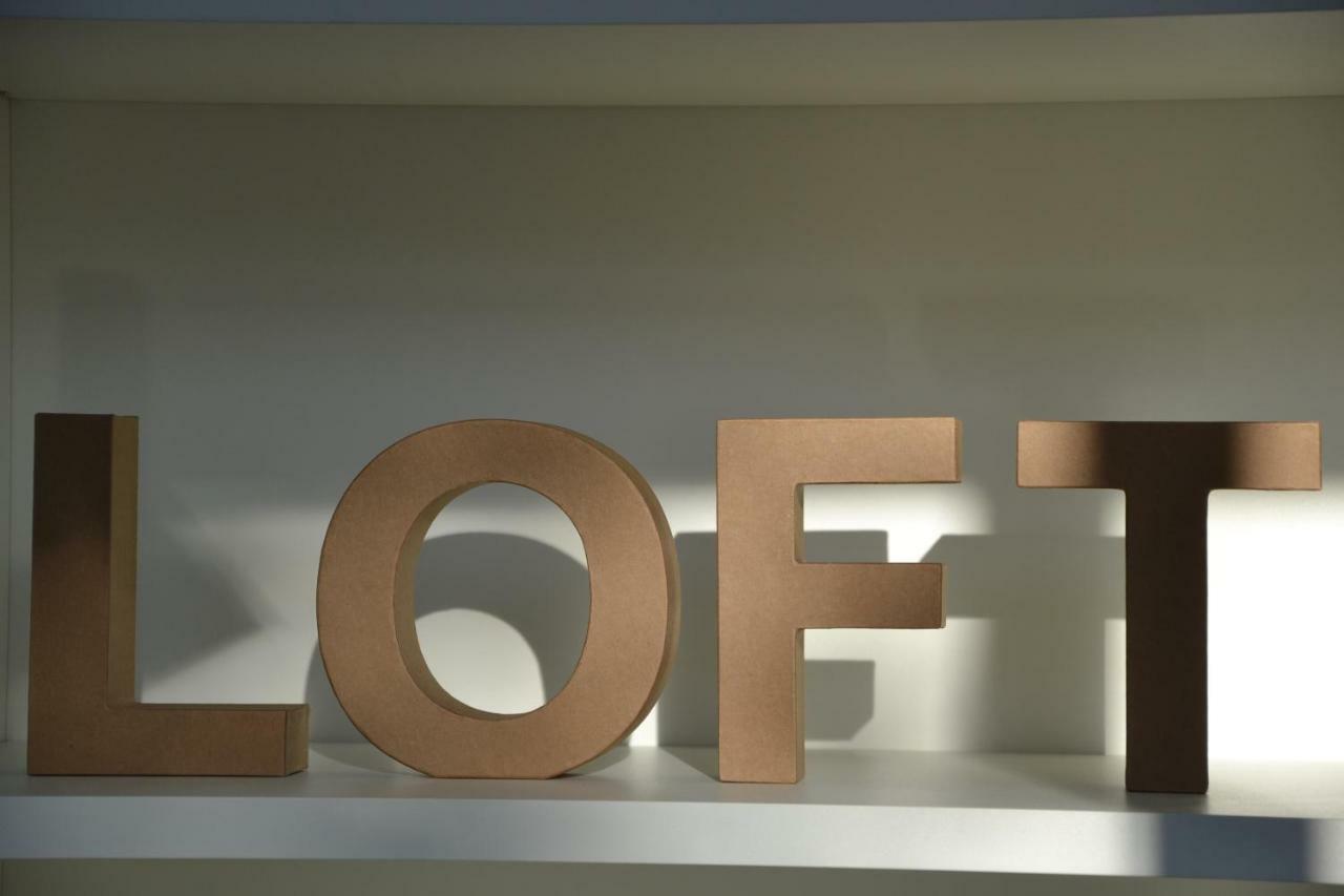 Loft Bed And Breakfast Храу Екстериор снимка